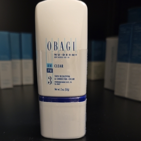 Obagi White and Blue Acne & Blemish Skincare Solution - Picture 1 of 1